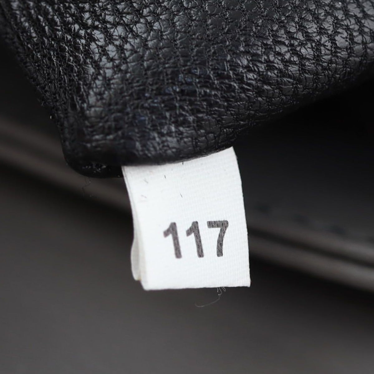 Prada Soft Calf Chain Shoulder Bag