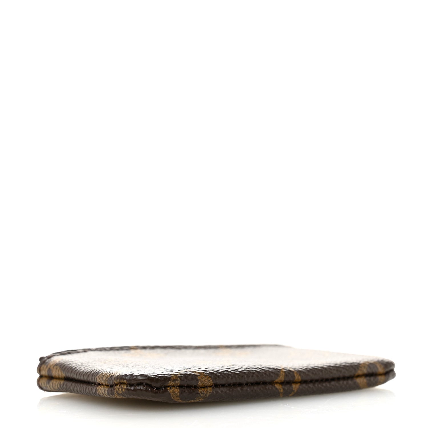 Monogram Key Pouch