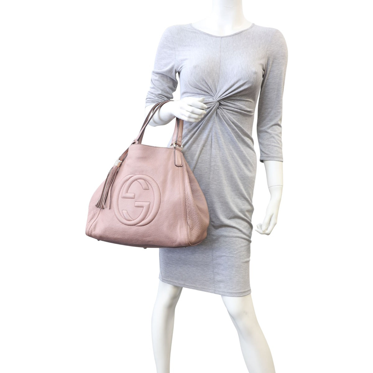 Gucci Soho Medium Tote