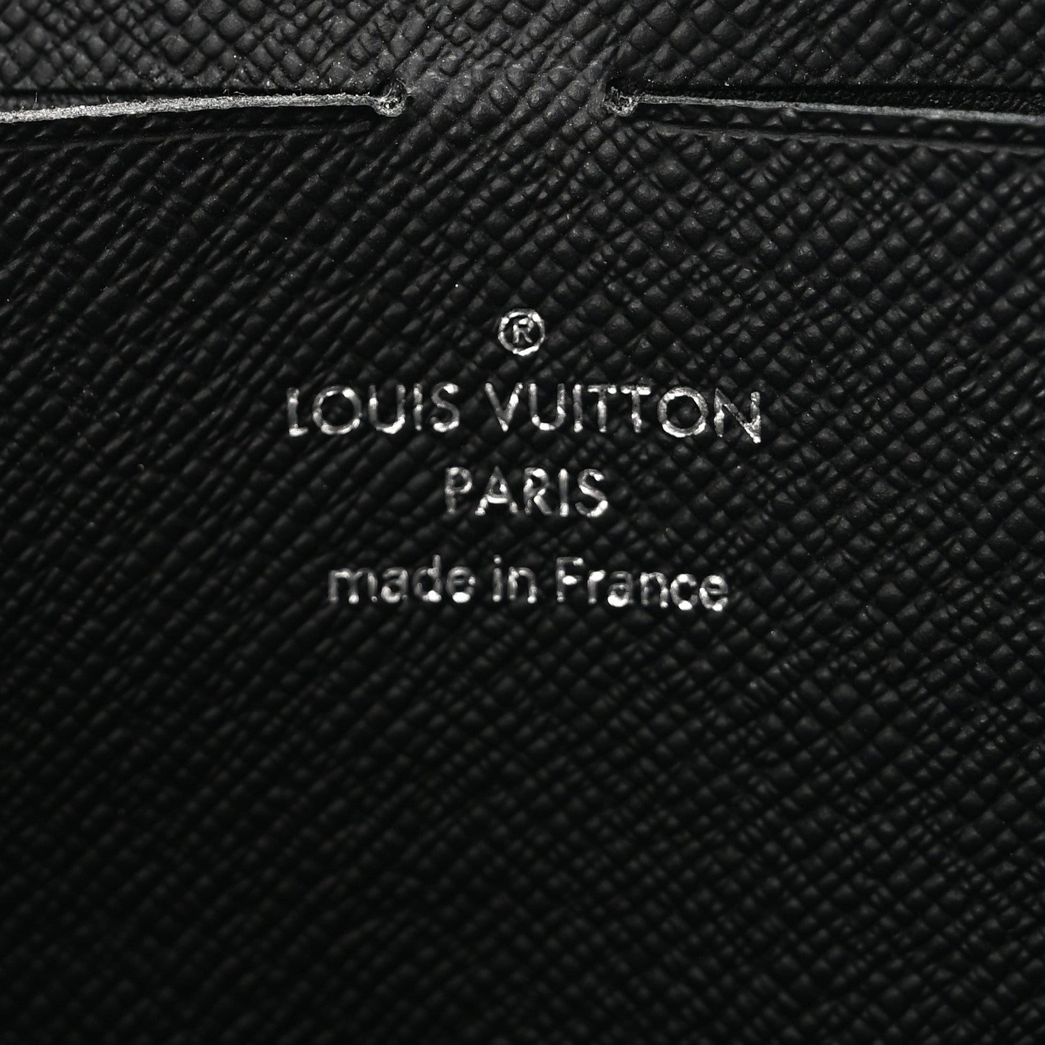 Damier Graphite Rope Pochette Voyage Blue
