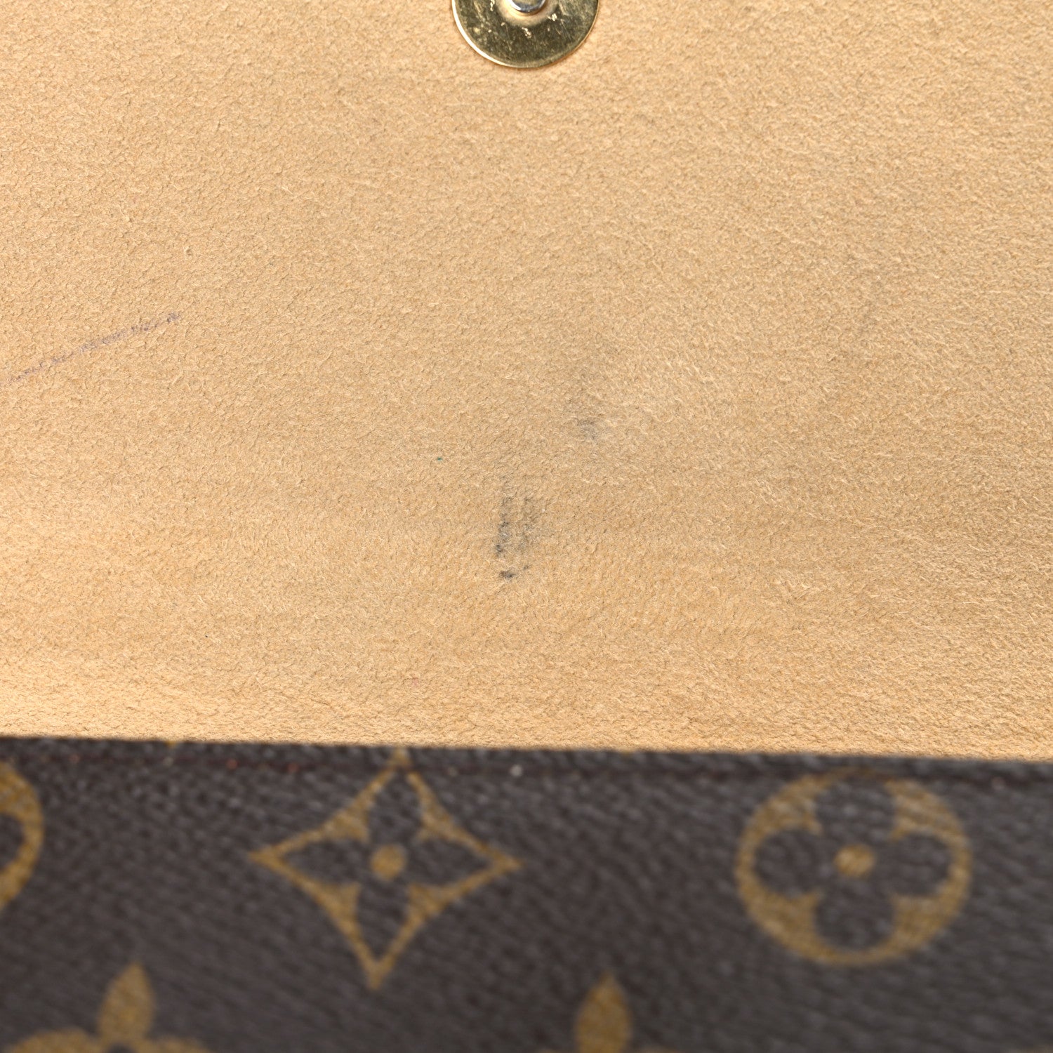 Monogram Pochette Twin GM