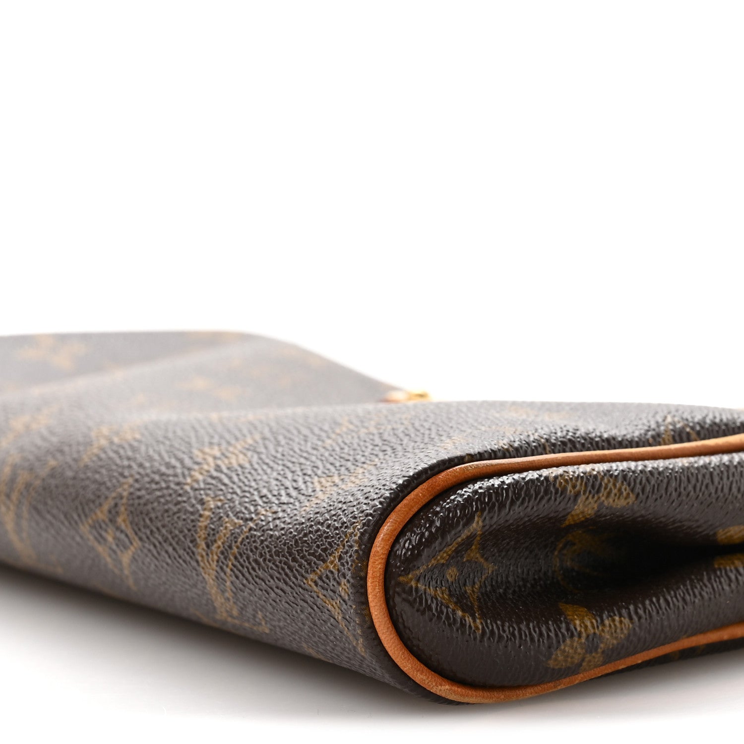 Monogram Eva Clutch