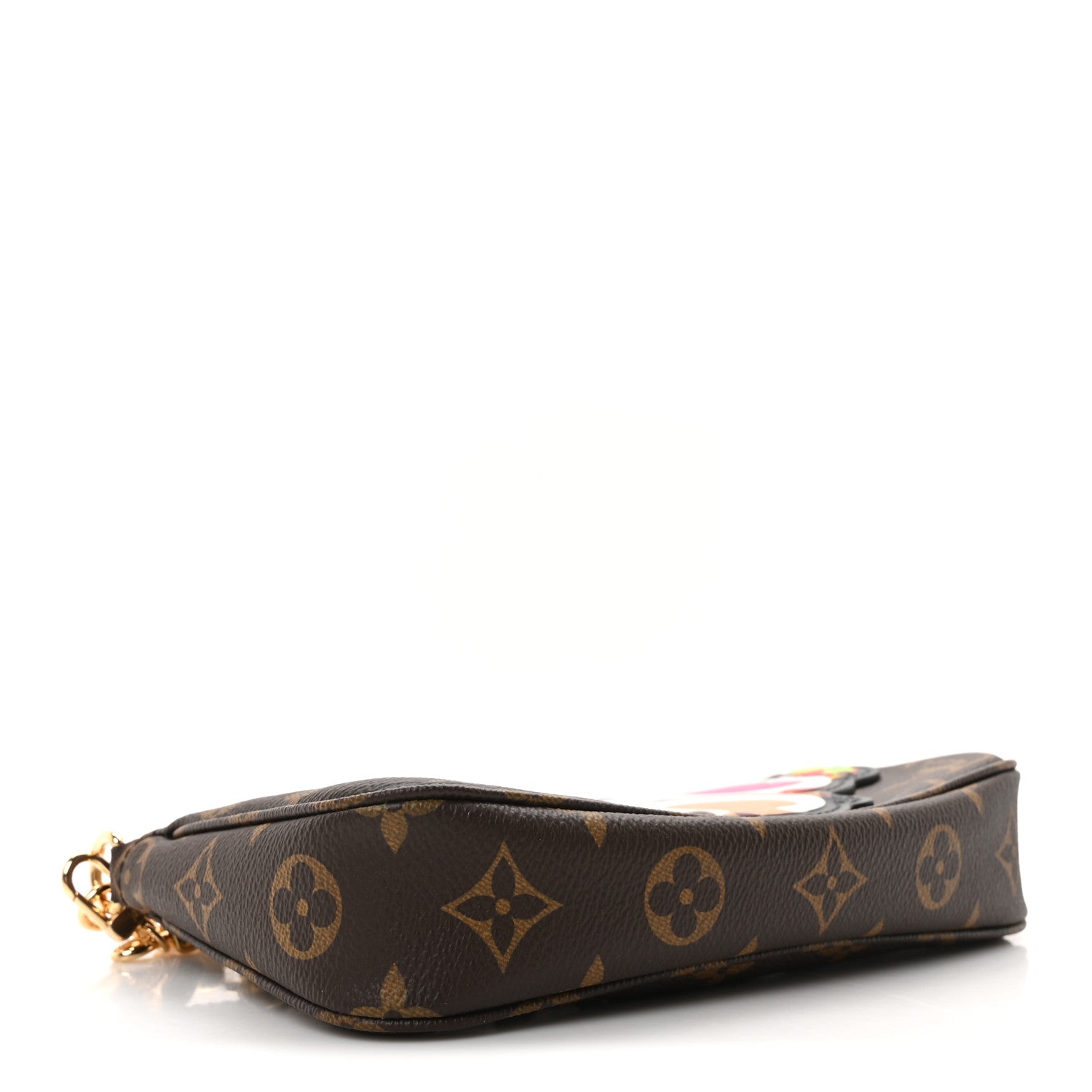 LV X TM Monogram Superflat Panda Pochette Accessories
