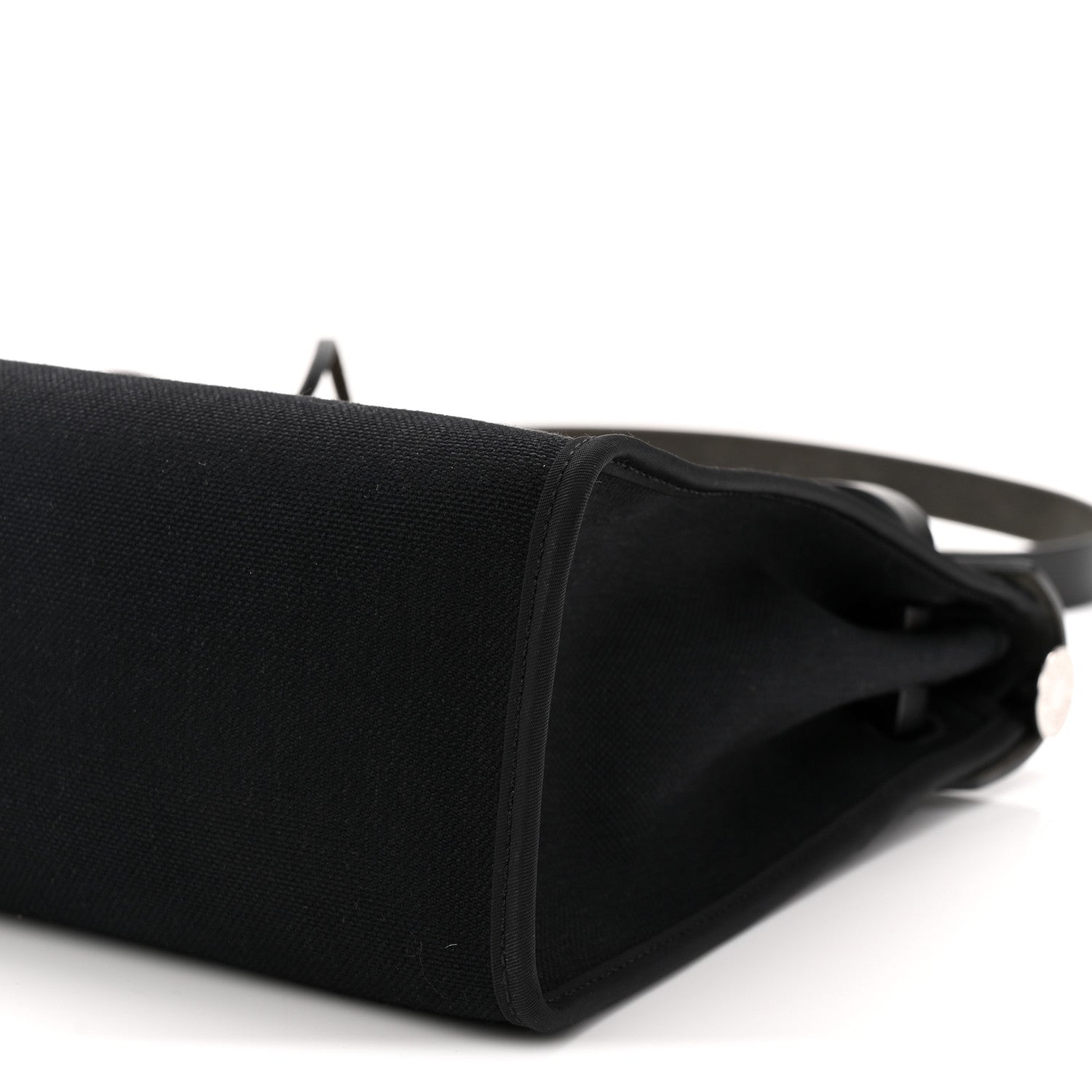 Military Toile Vache Hunter Herbag Zip PM 31 Black