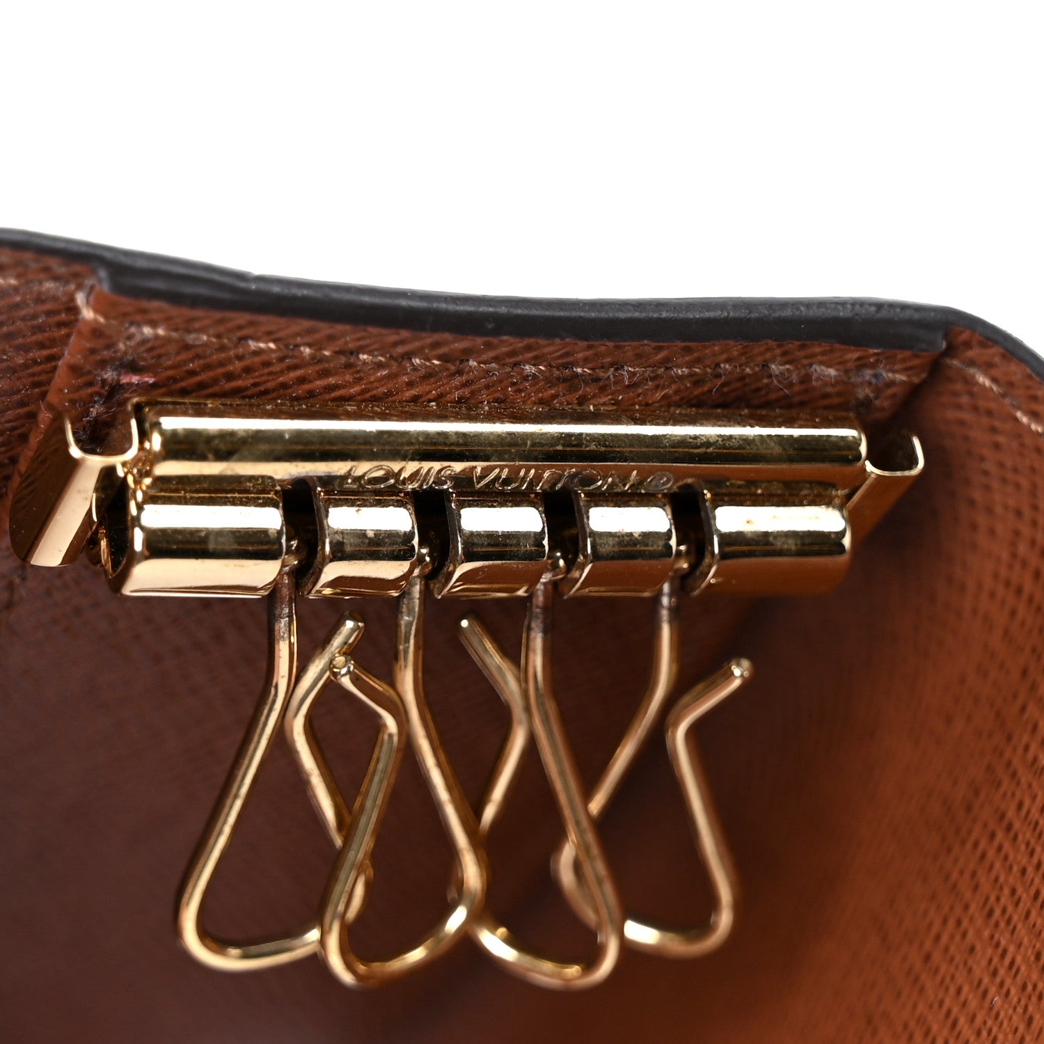 Monogram 4 Key Multicles Holder