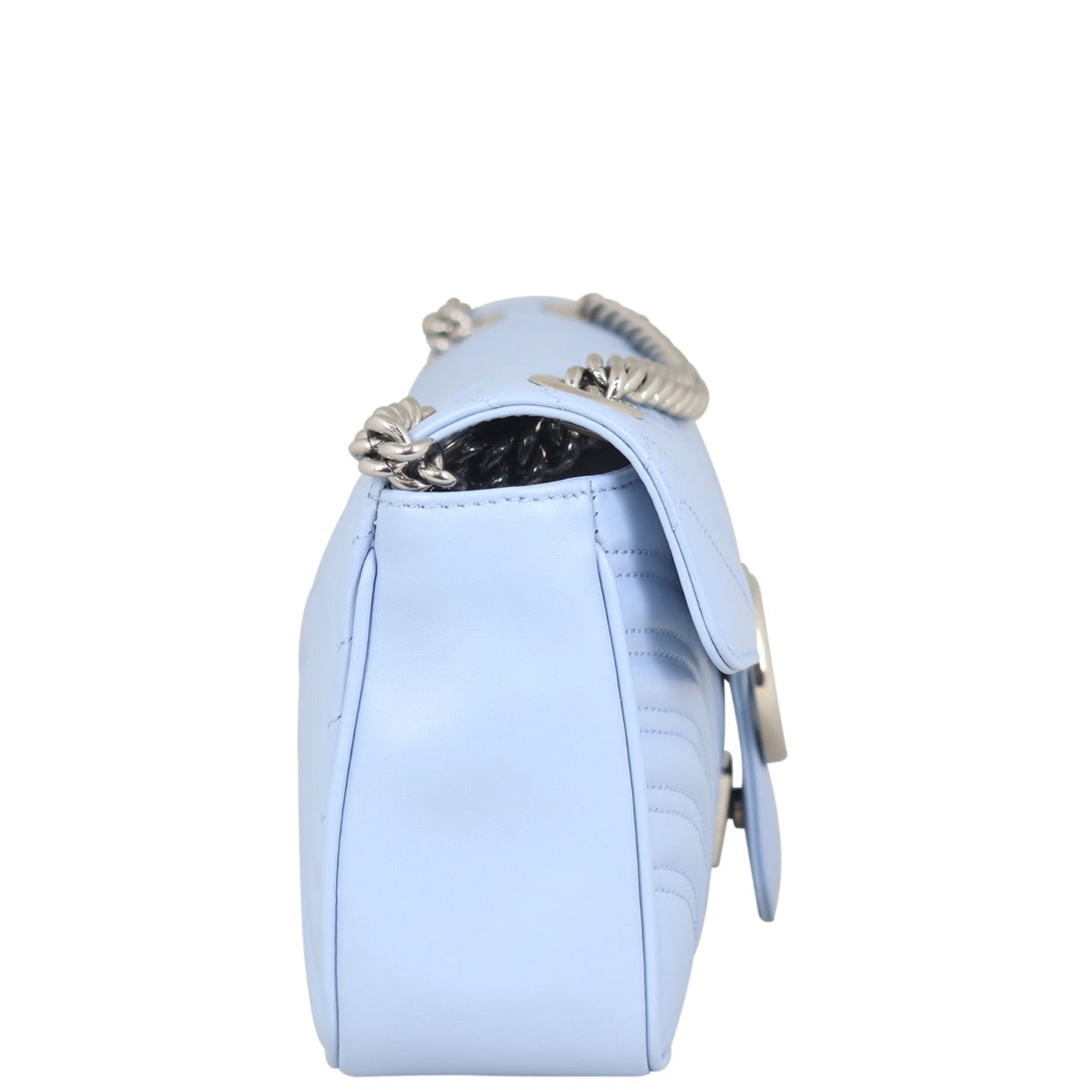 Gucci GG Marmont Matelasse Small Shoulder Bag