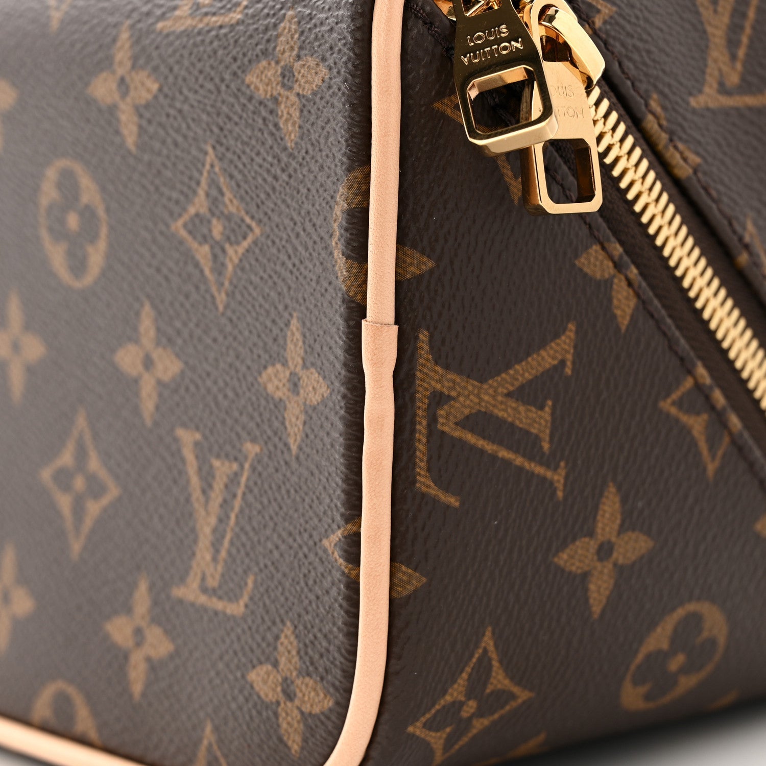 Monogram Toiletry Bag