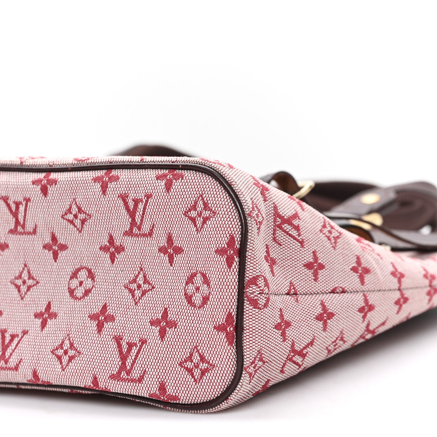 Mini Monogram Lucille PM Cherry
