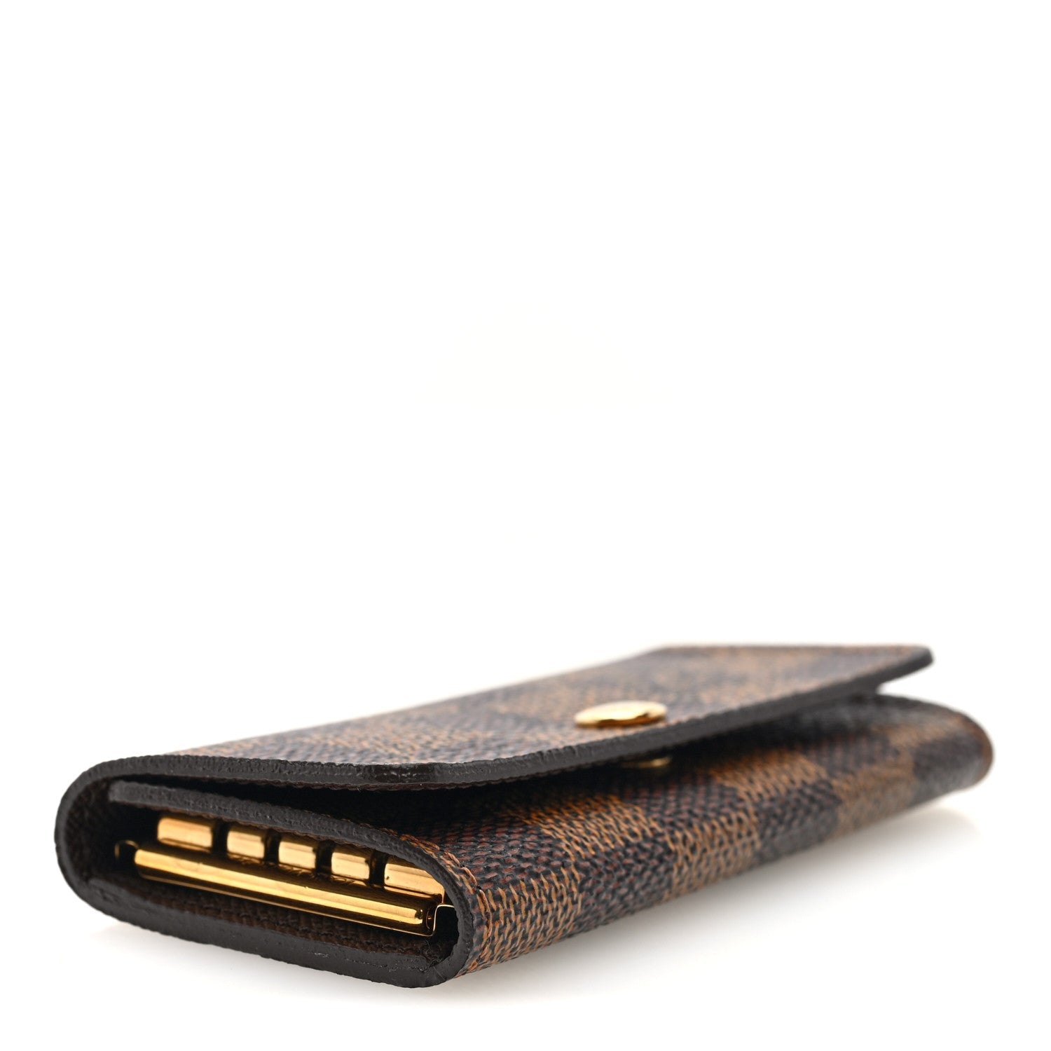 Damier Ebene Multicles 4 Key Holder