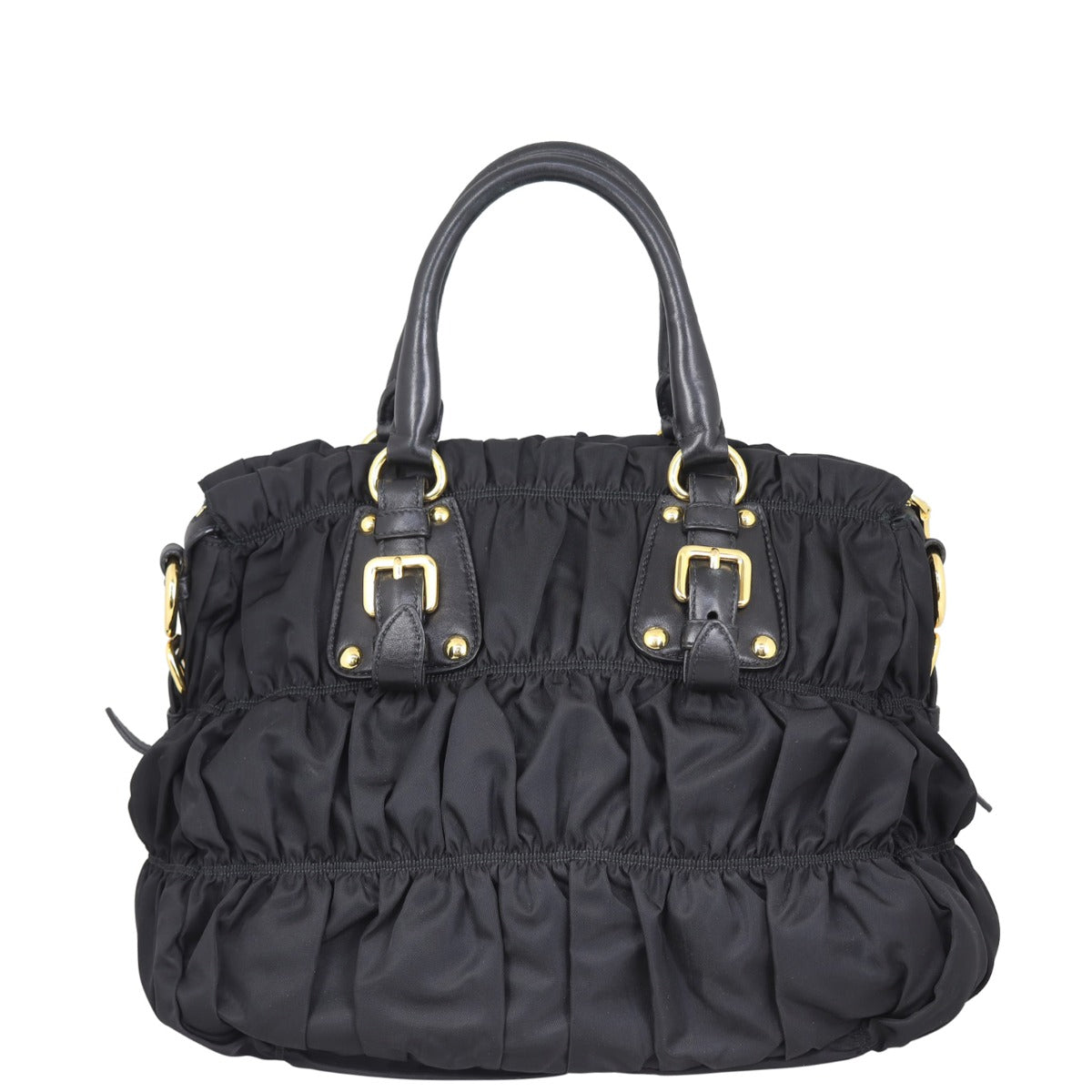 Prada Gaufre Tote