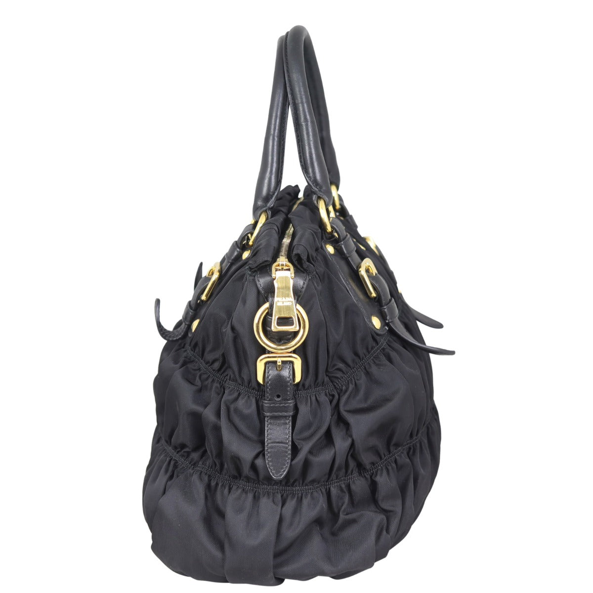 Prada Gaufre Tote