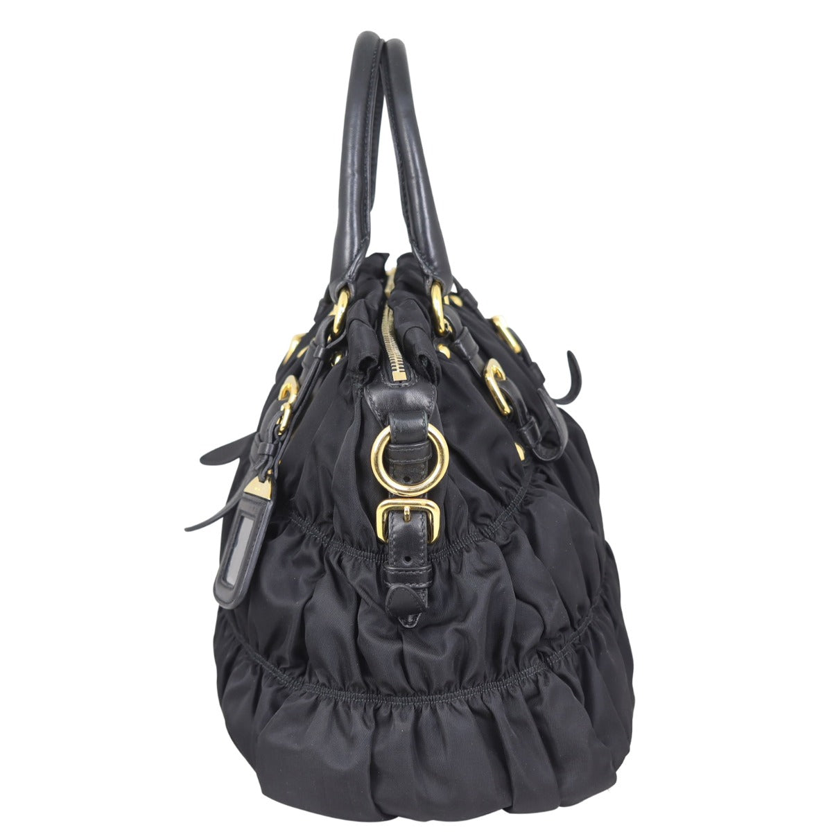 Prada Gaufre Tote