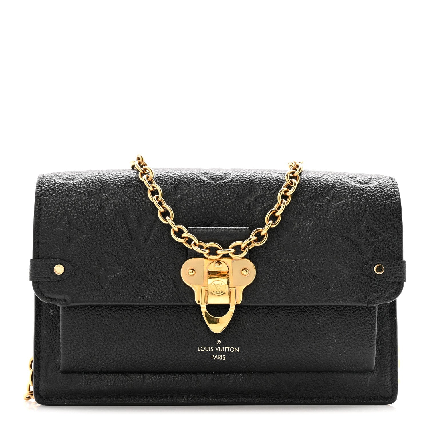 Empreinte Vavin Chain Wallet Black