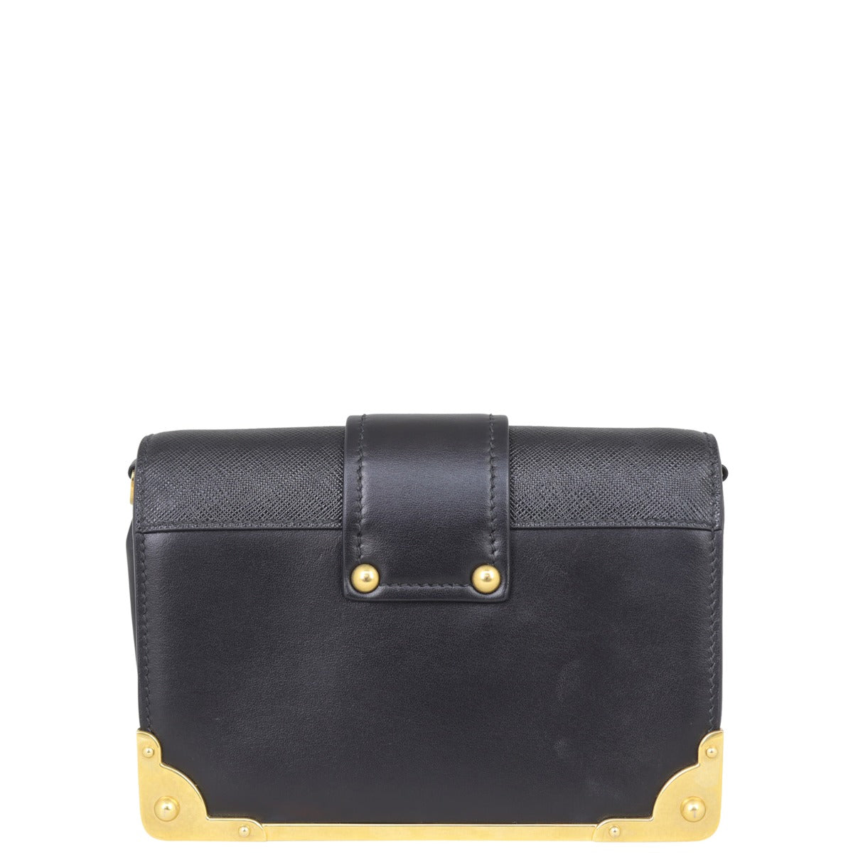 Prada Cahier Chain Shoulder Bag