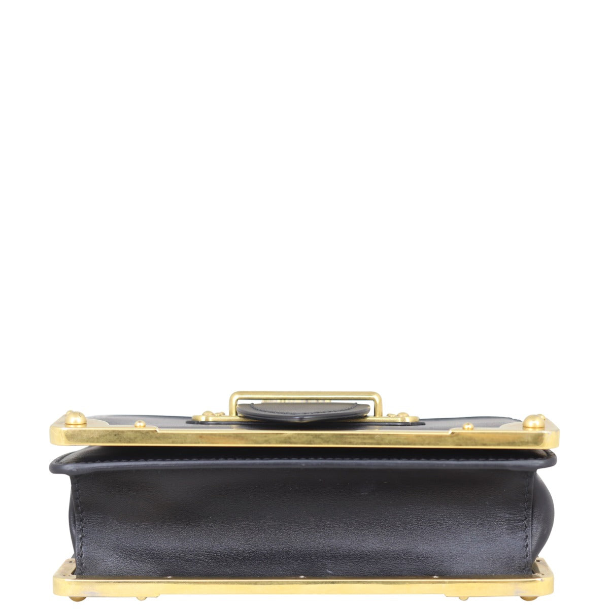 Prada Cahier Chain Shoulder Bag