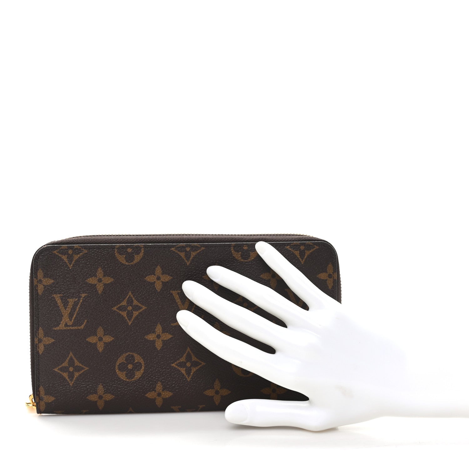 Monogram Zippy Organizer Wallet