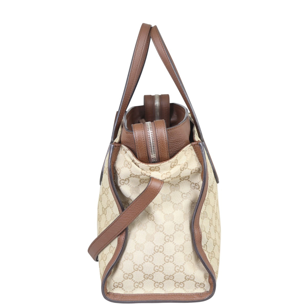 Gucci GG Canvas Ramble Tote