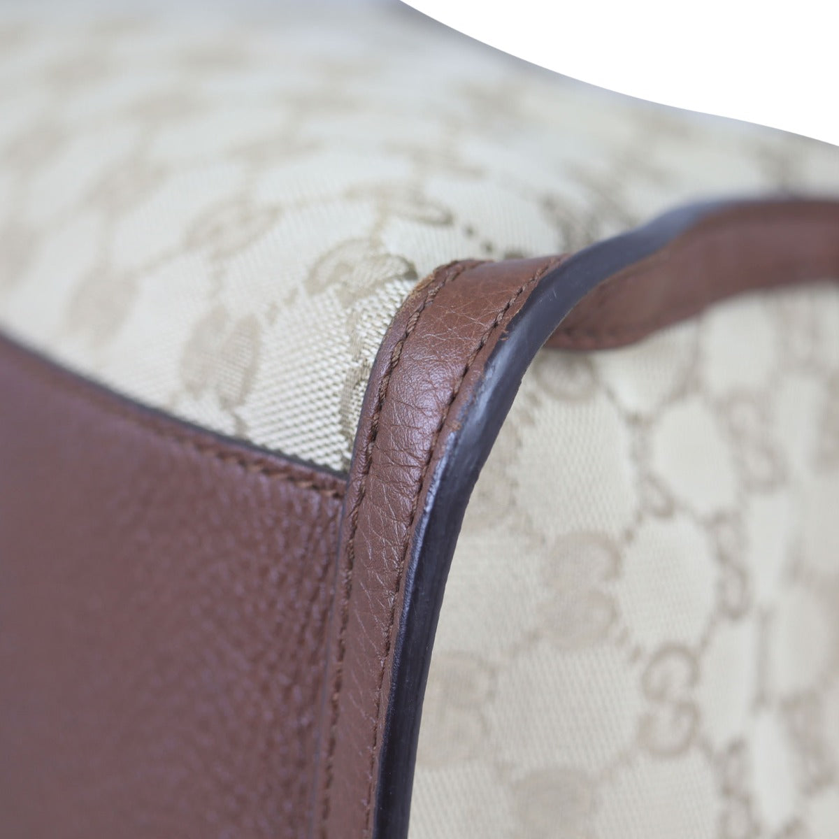 Gucci GG Canvas Ramble Tote