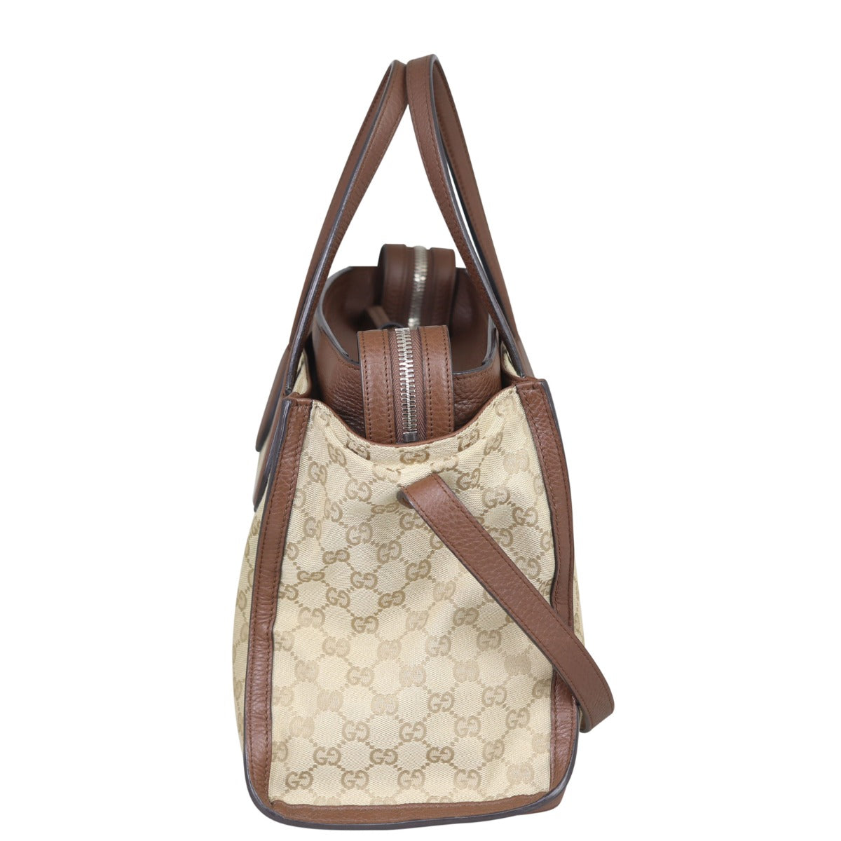 Gucci GG Canvas Ramble Tote