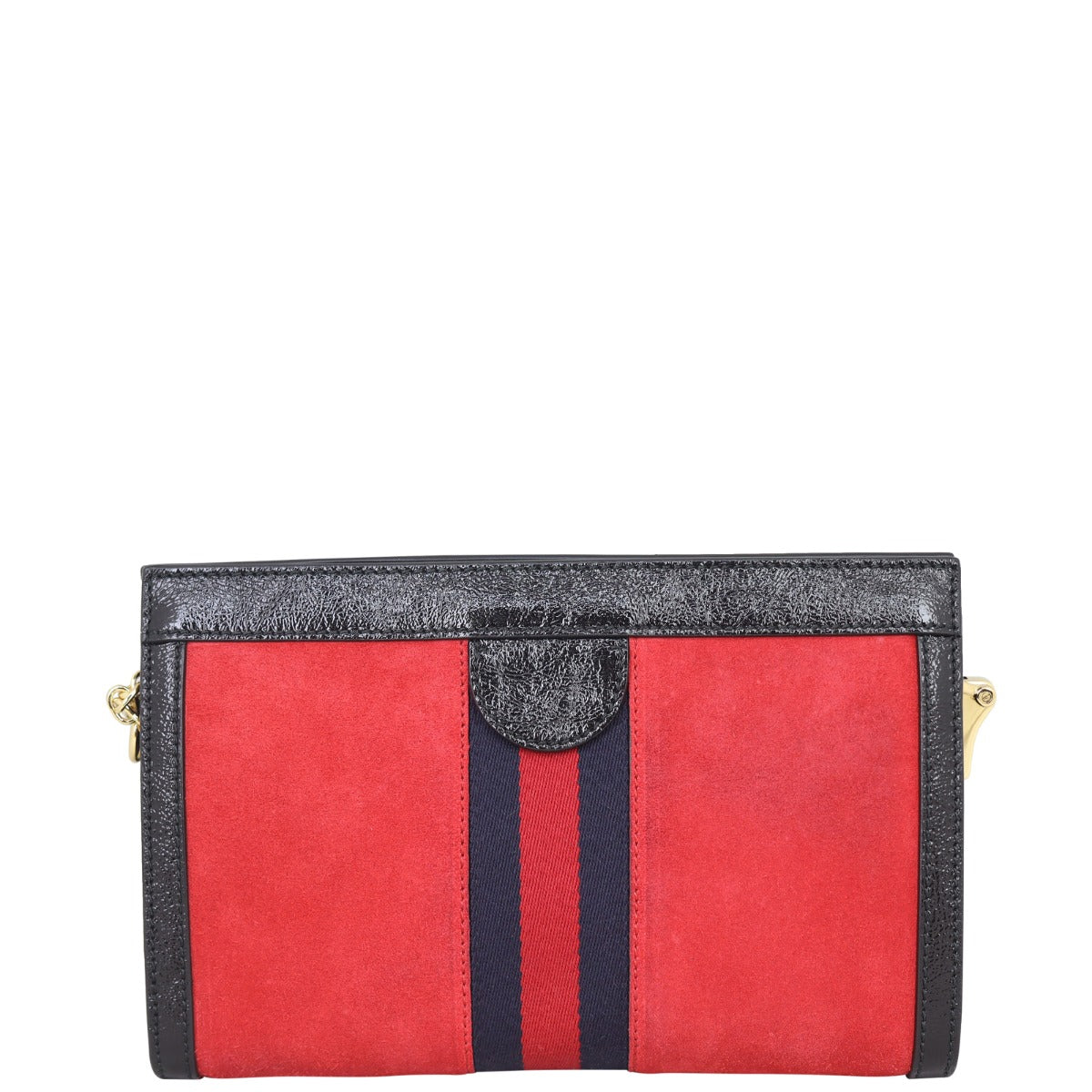 Gucci Ophidia Suede Small Shoulder Bag