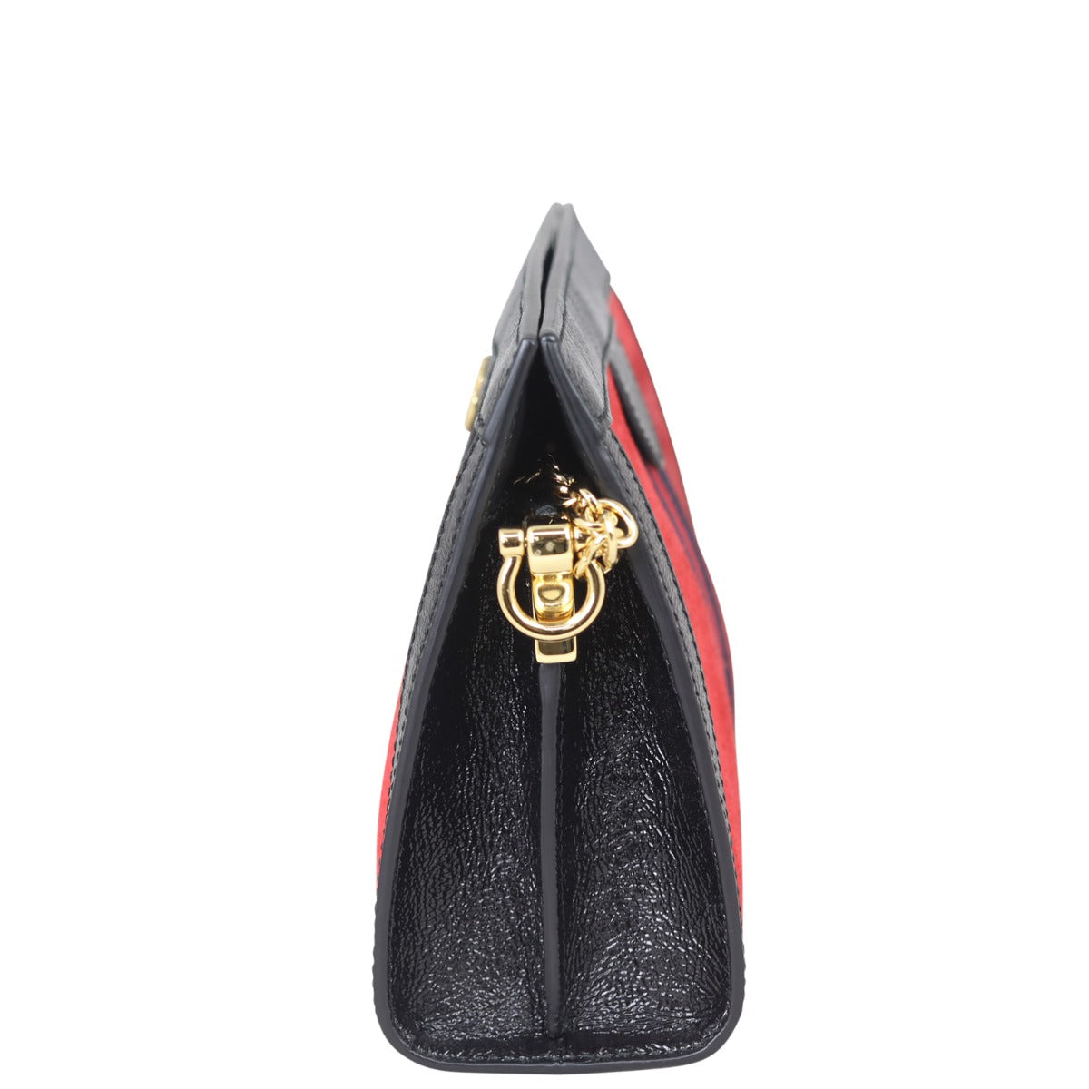 Gucci Ophidia Suede Small Shoulder Bag