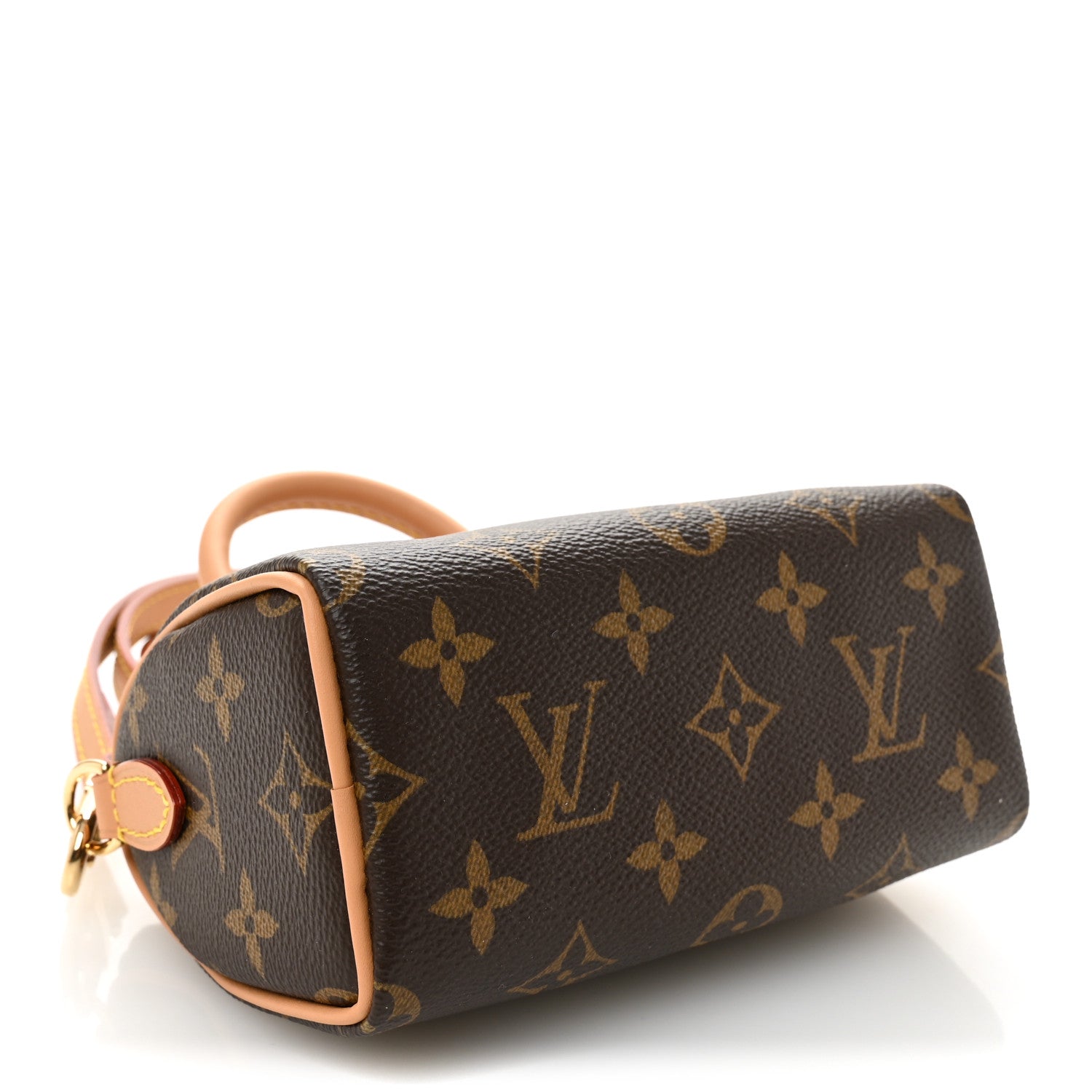 Monogram Nano Speedy Bandouliere