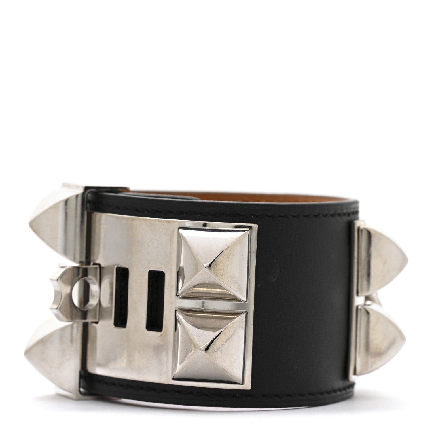 Box Collier de Chien CDC Bracelet S Black