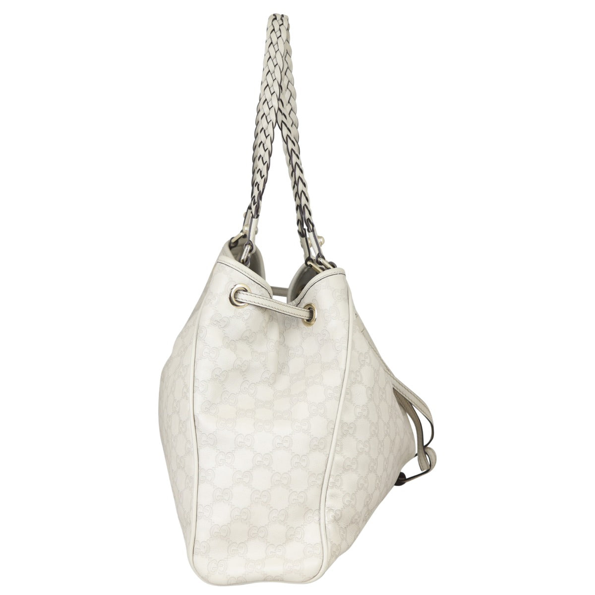 Gucci Guccissima Peggy Tote