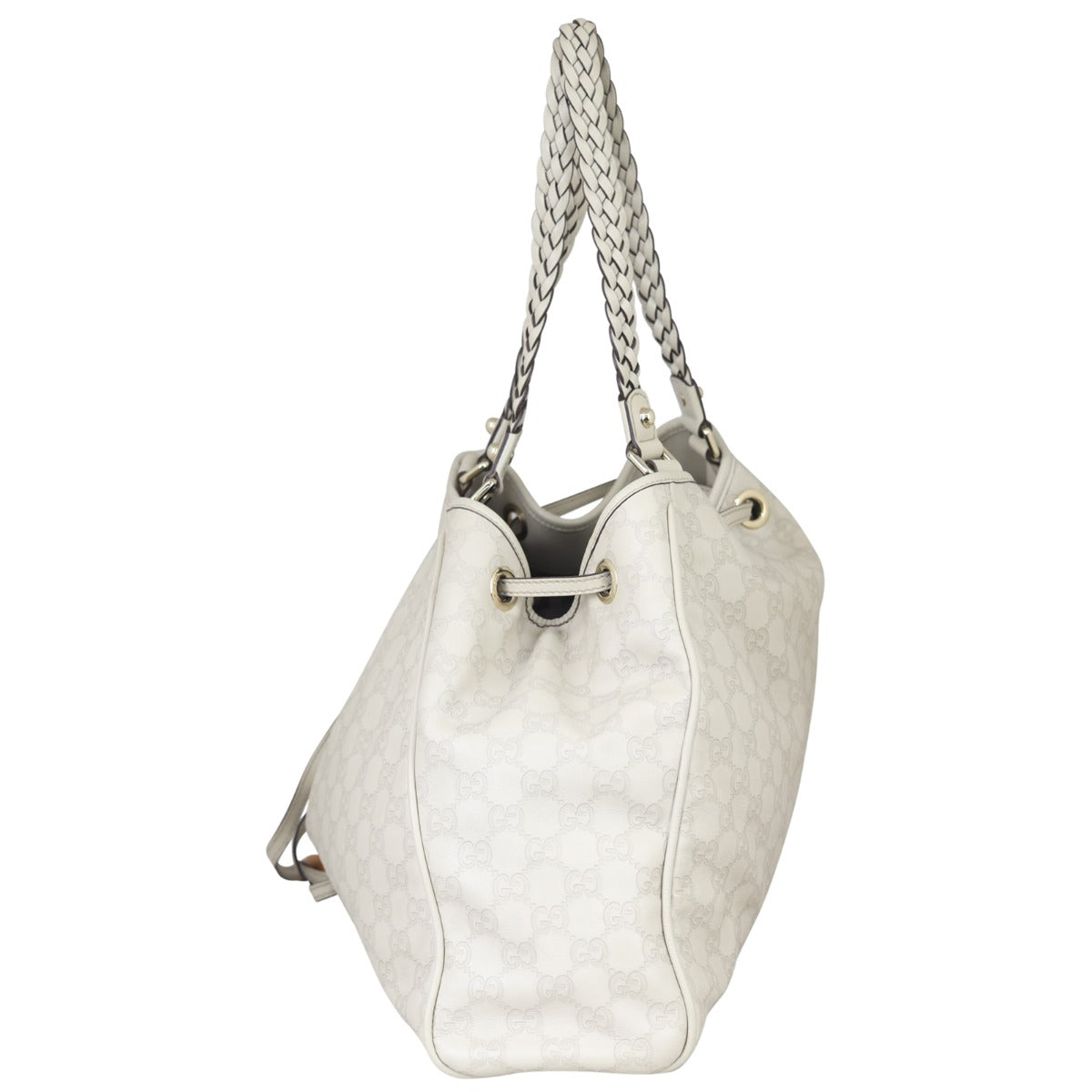 Gucci Guccissima Peggy Tote