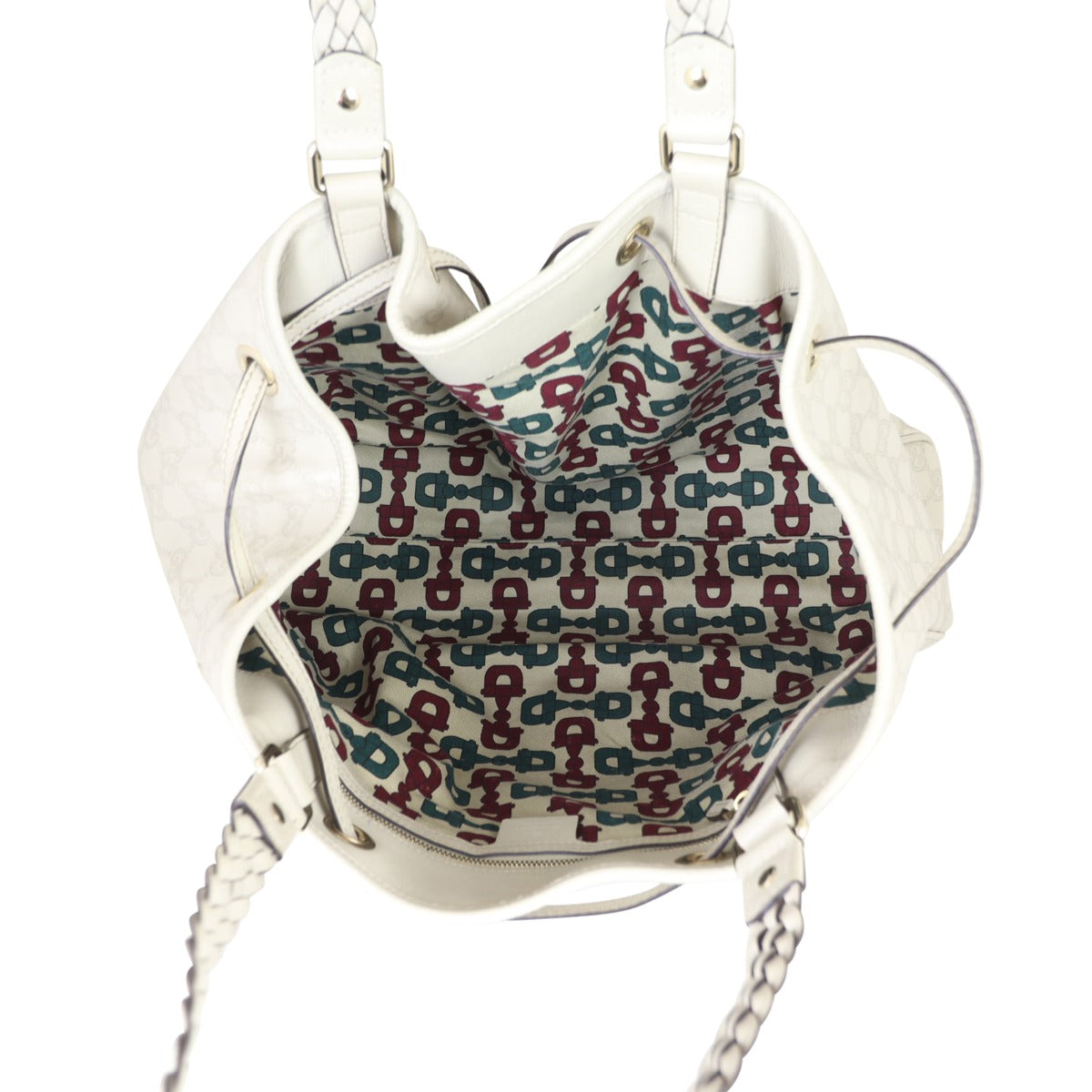 Gucci Guccissima Peggy Tote