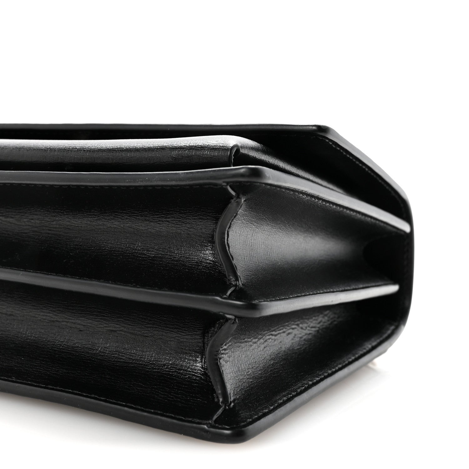 Calfskin Medium Monogram Sunset Black