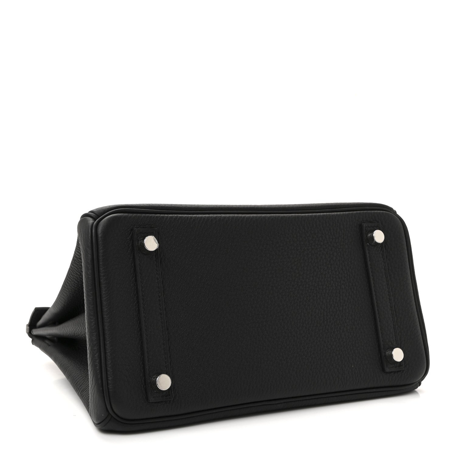 Togo Birkin 25 Black
