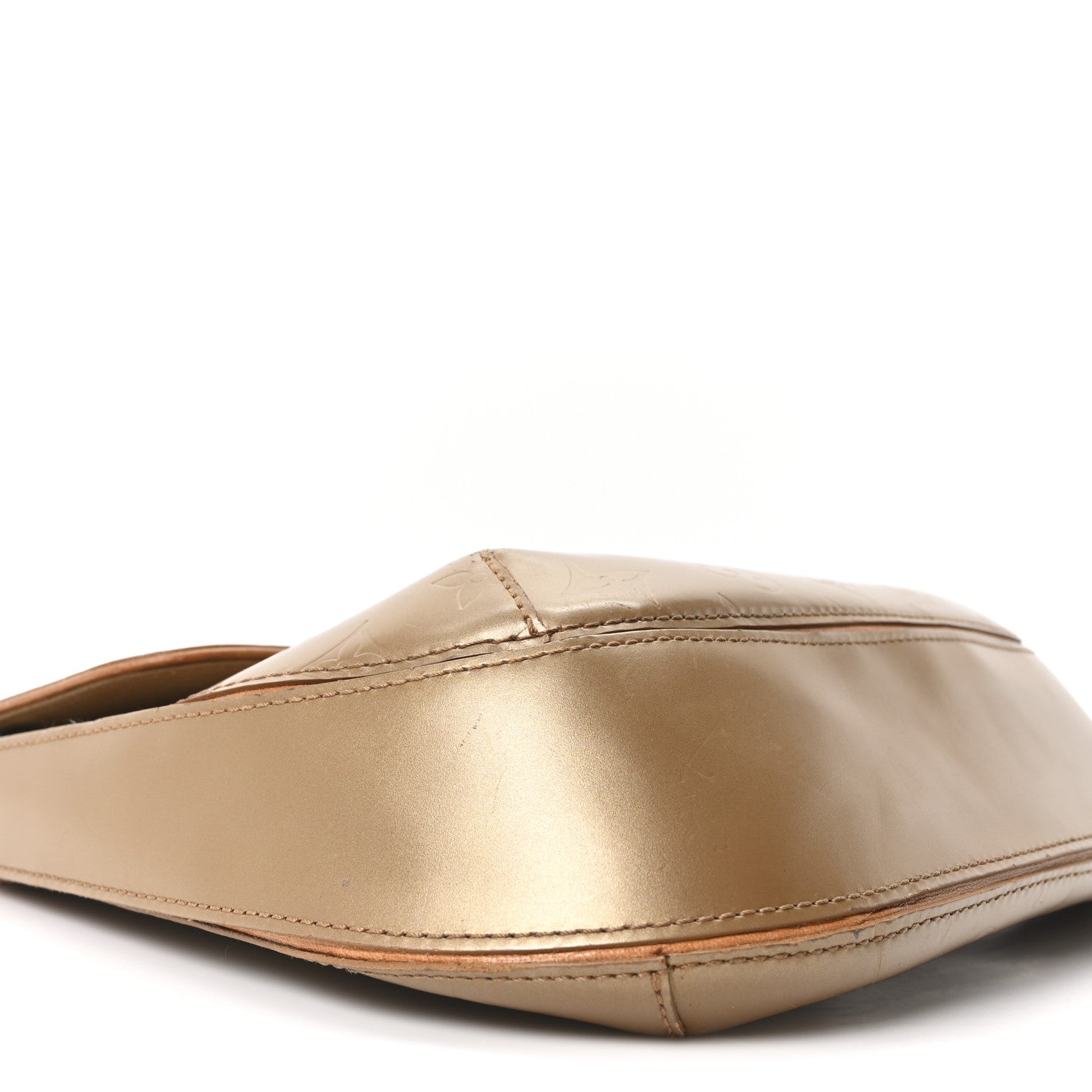 Mat Monogram Webster Street Ambre