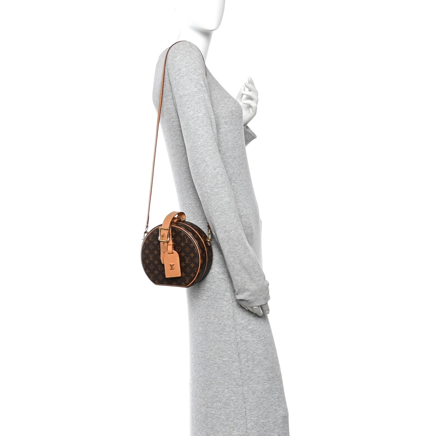Monogram Petite Boite Chapeau