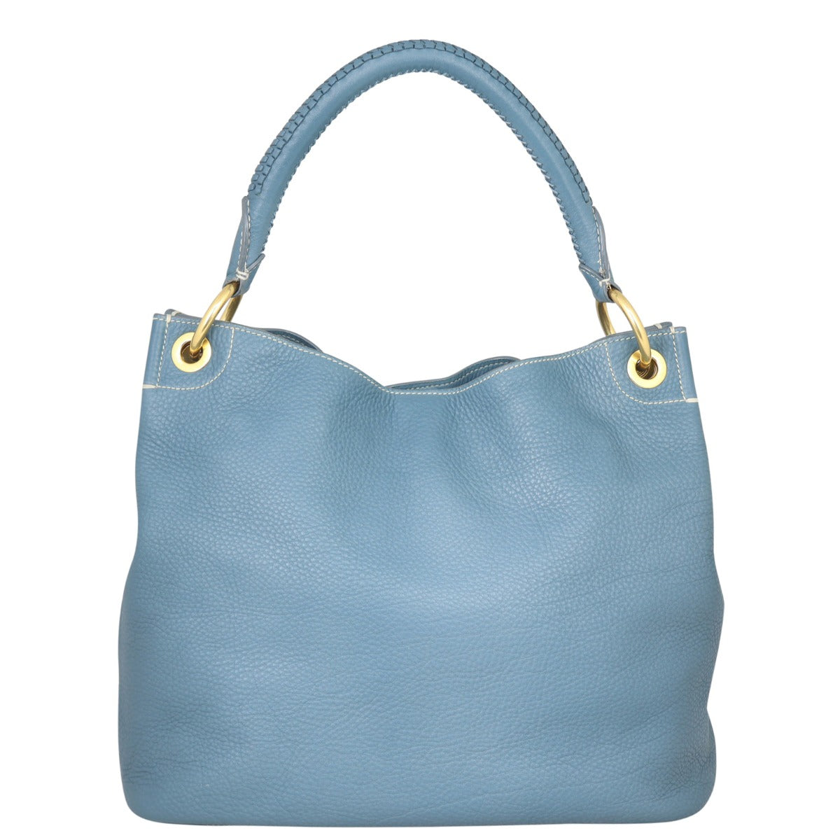 Prada Vitello Daino Hobo
