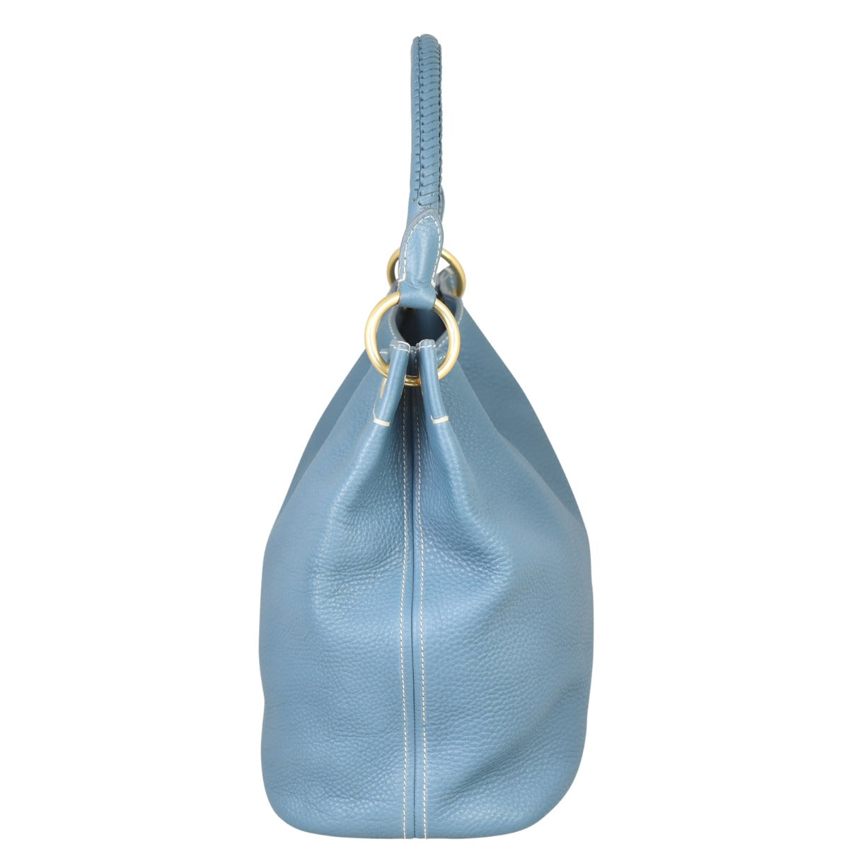 Prada Vitello Daino Hobo
