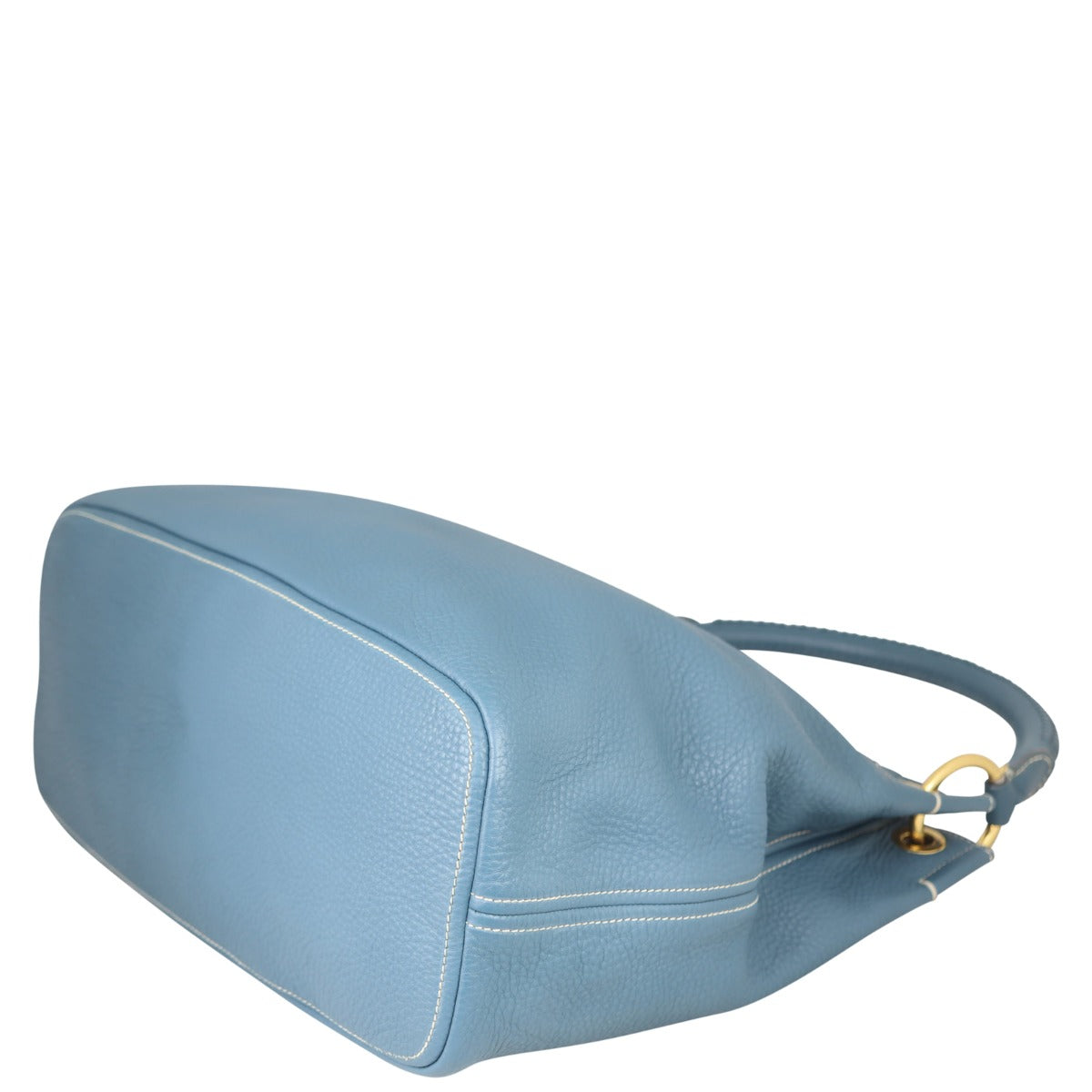 Prada Vitello Daino Hobo