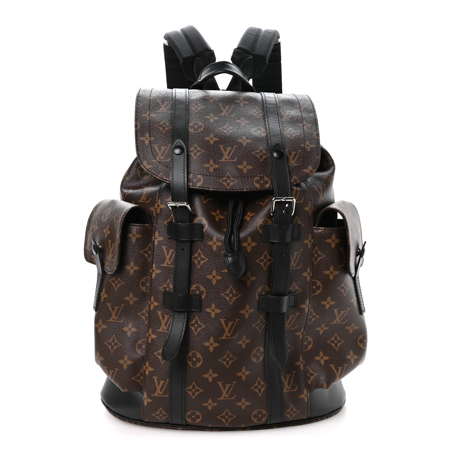 Monogram Macassar Christopher MM Backpack