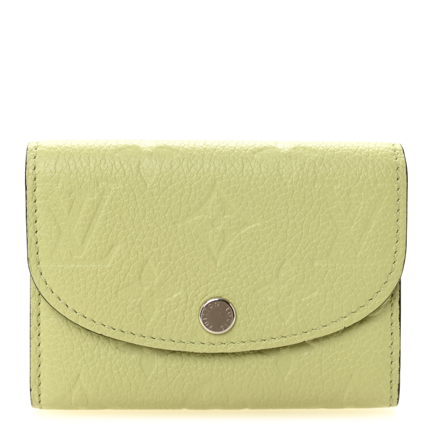 Empreinte Rosalie Coin Purse Noto Green