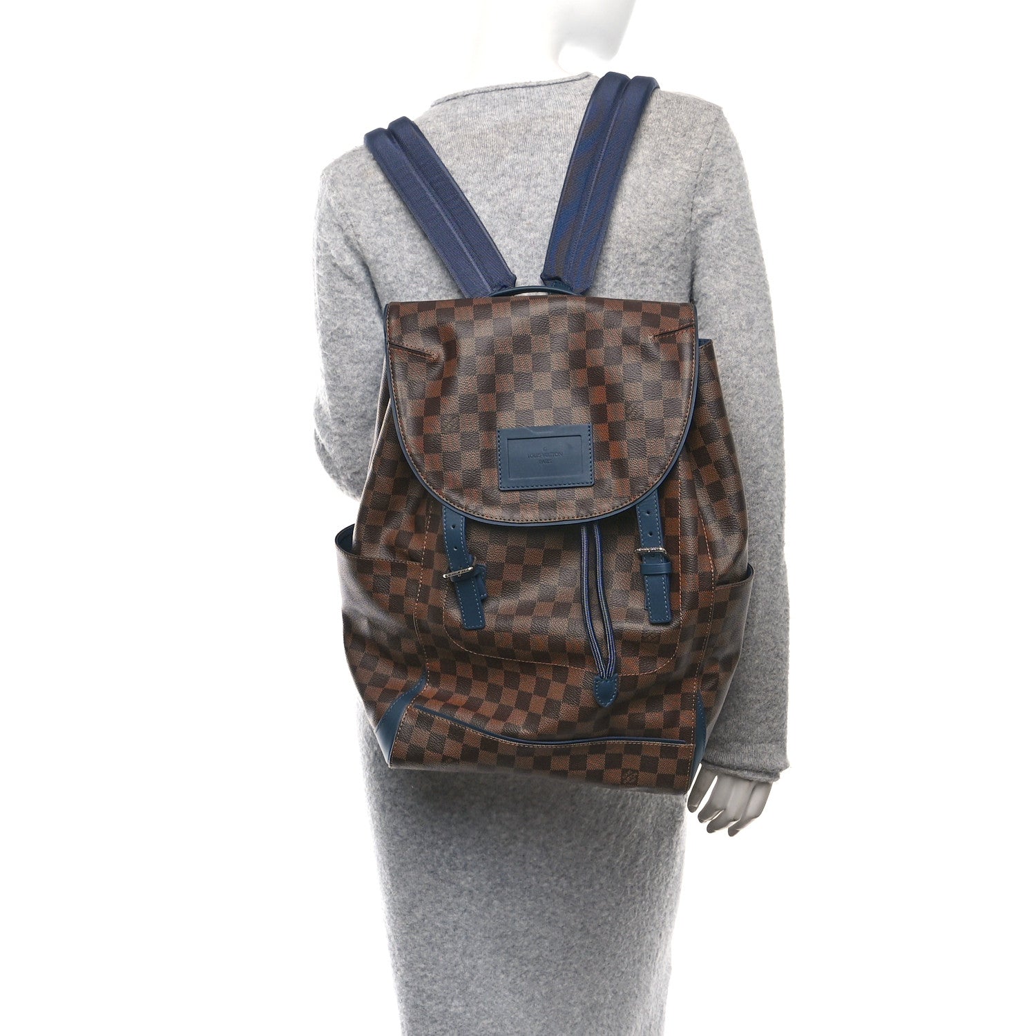 Damier Ebene Runner Backpack