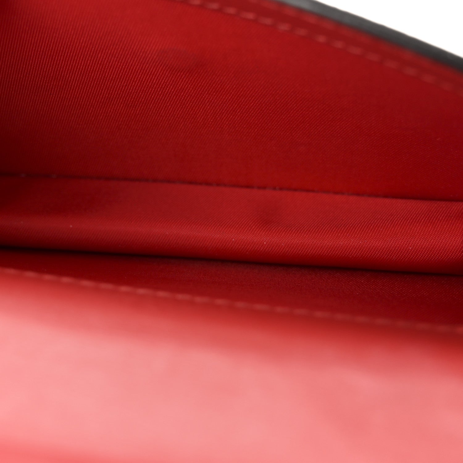 GG Supreme Monogram Mini Cherry Chain Bag