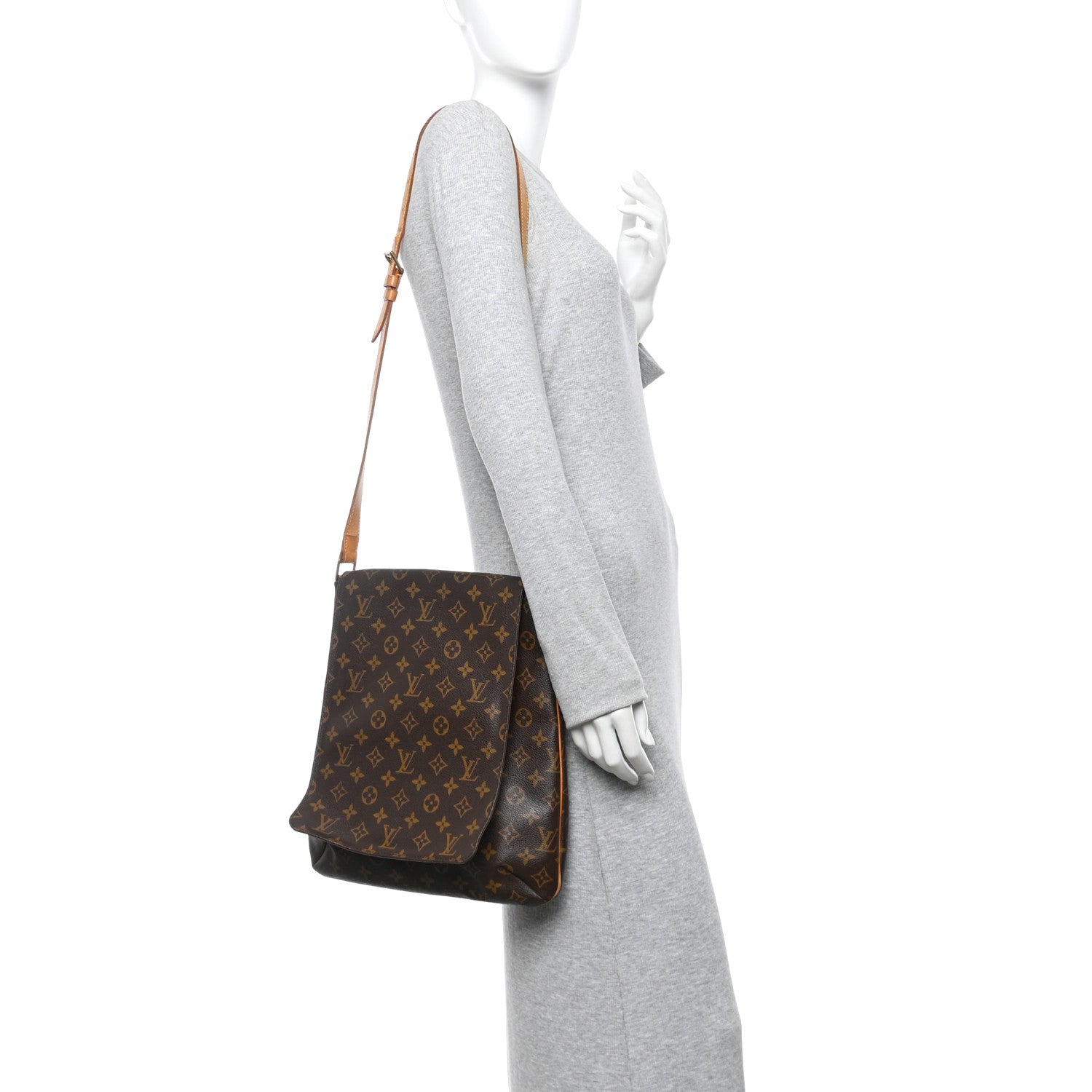 Monogram Musette GM