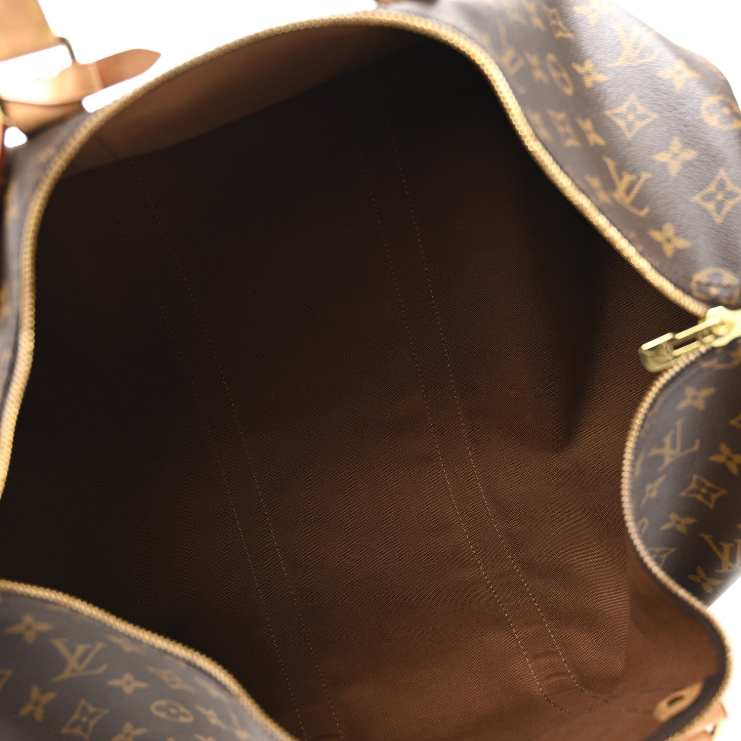 Monogram Keepall Bandouliere 50