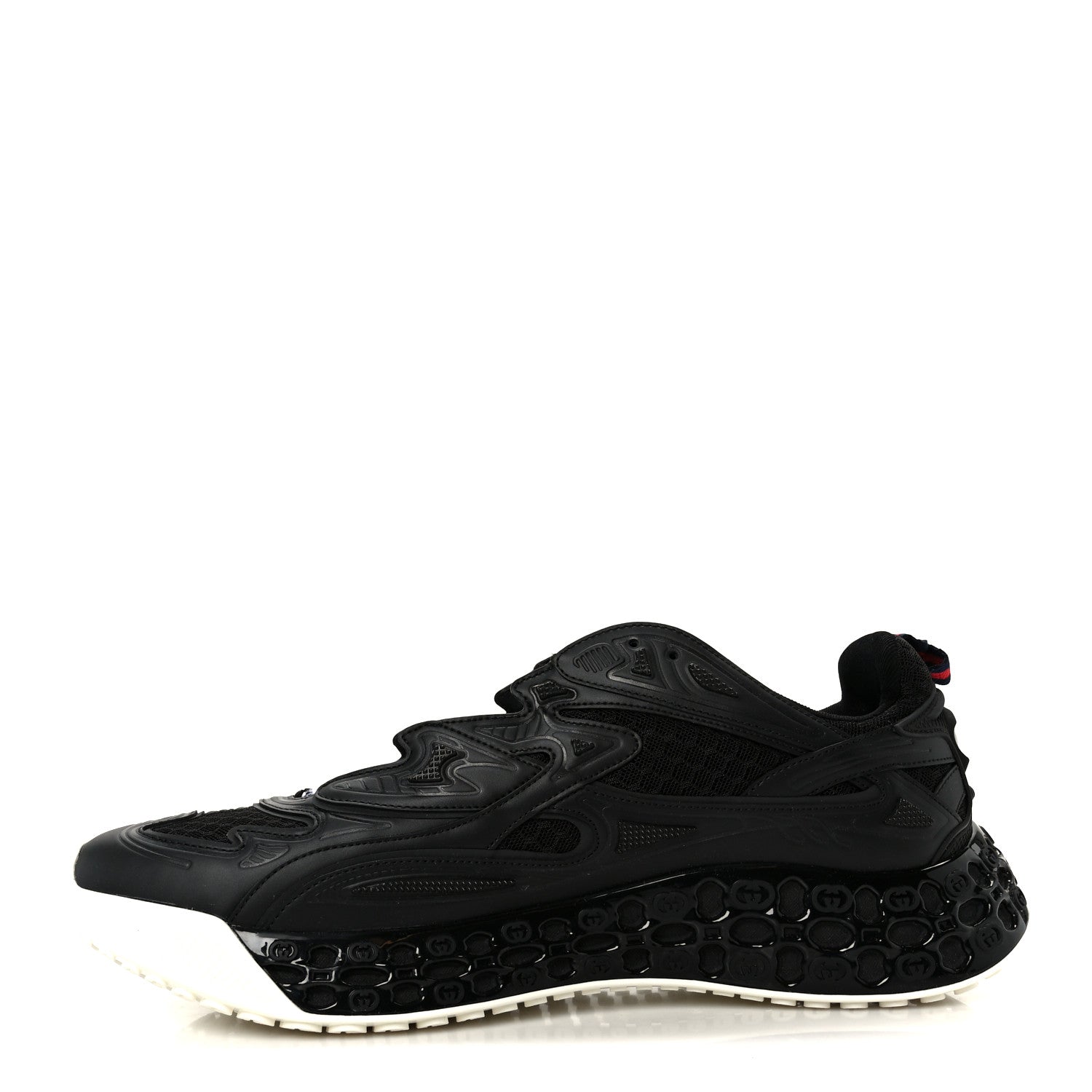 Demetra Mesh Cub3d Mens Sneakers 12 Black