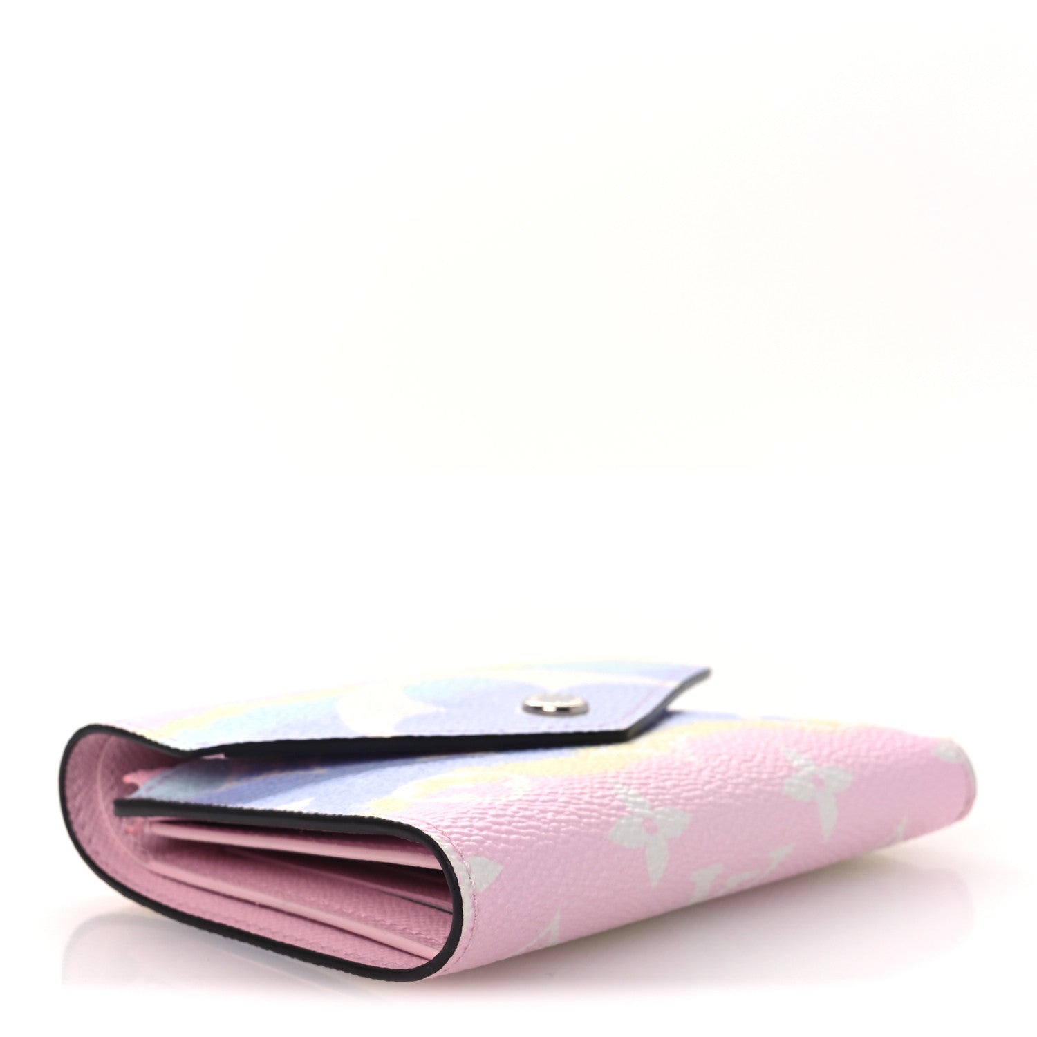Monogram Escale Victorine Wallet Pastel