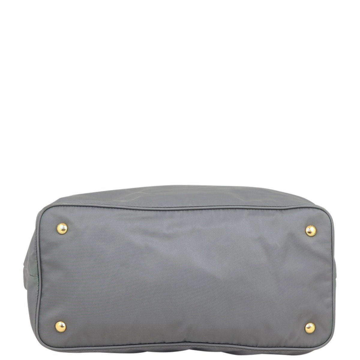 Prada Tessuto Saffiano Shopping Tote