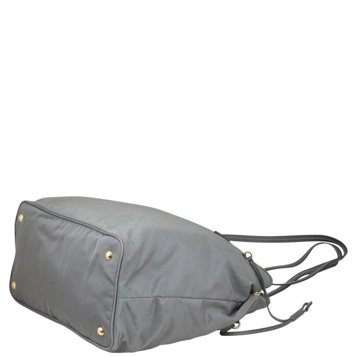 Prada Tessuto Saffiano Shopping Tote