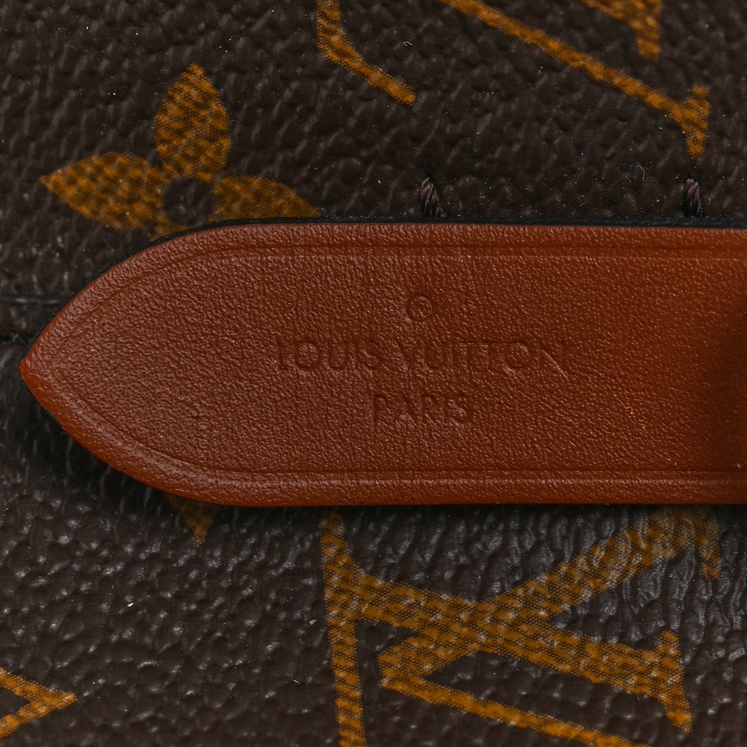 Monogram Neonoe MM Caramel