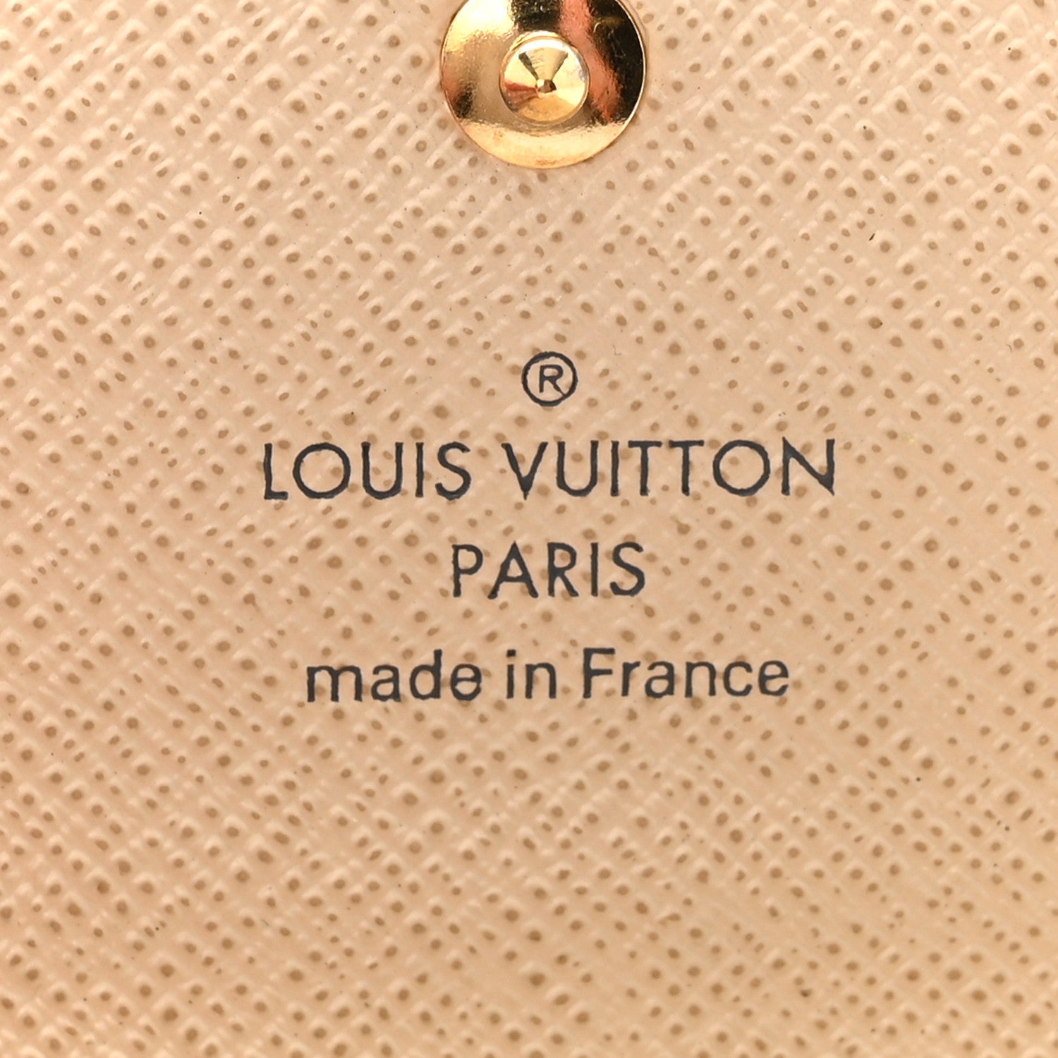 Damier Azur Multicles 6 Key Holder