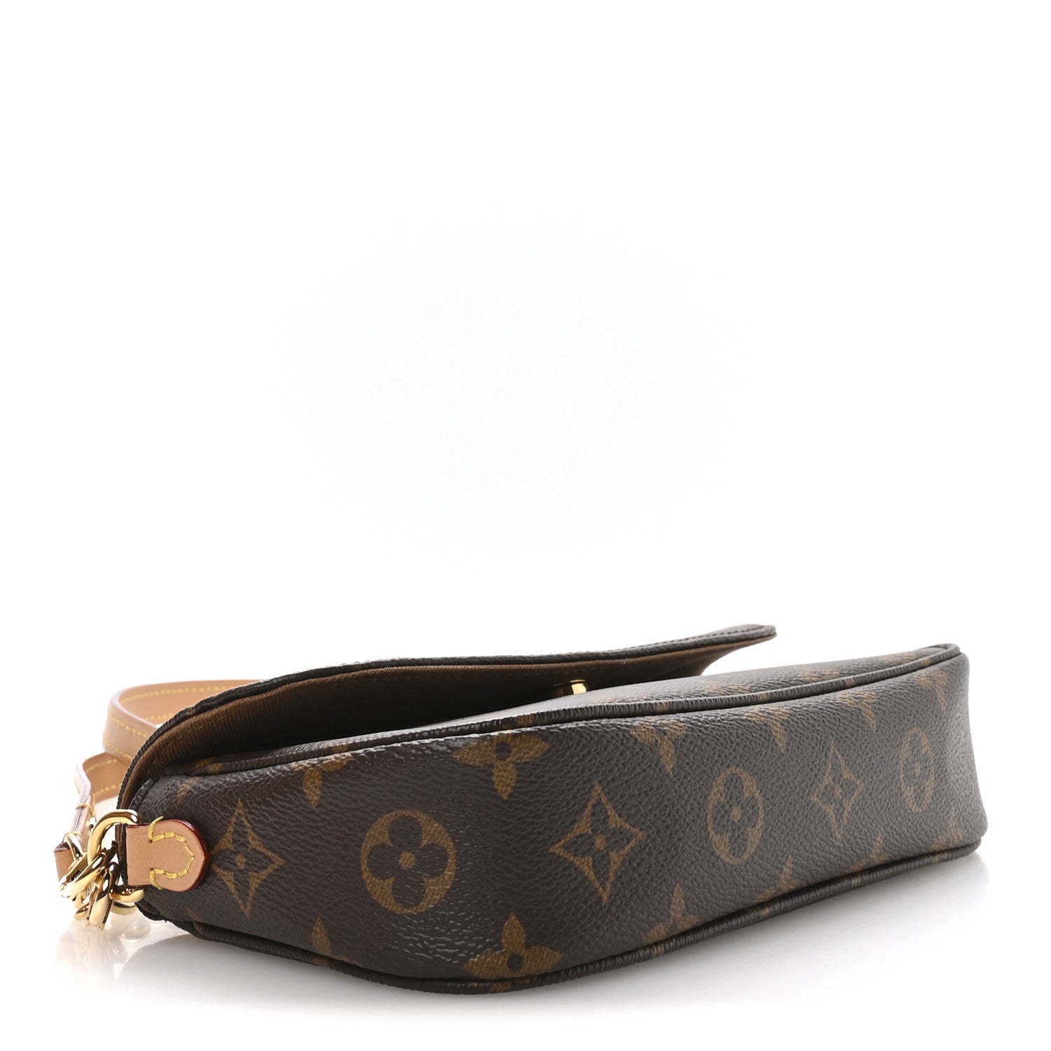 Monogram Ivy Wallet On Chain